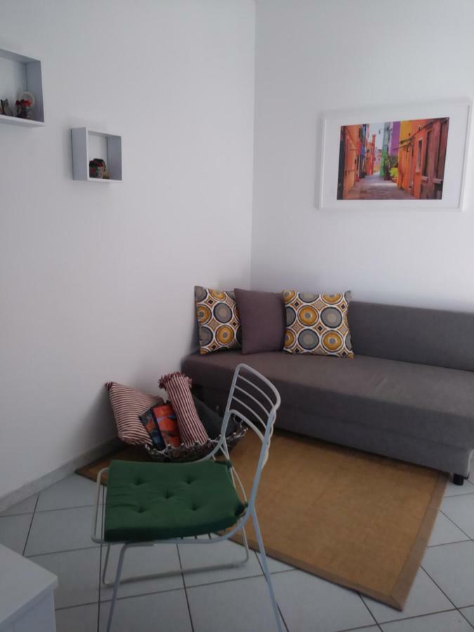 Angy House Apartment Iolanda di Savoia Ngoại thất bức ảnh