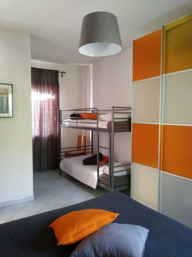 Angy House Apartment Iolanda di Savoia Ngoại thất bức ảnh